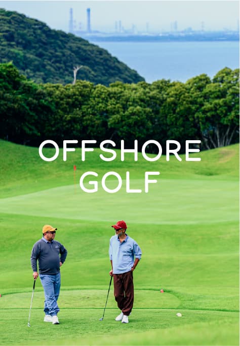 OFFSHORE GOLF