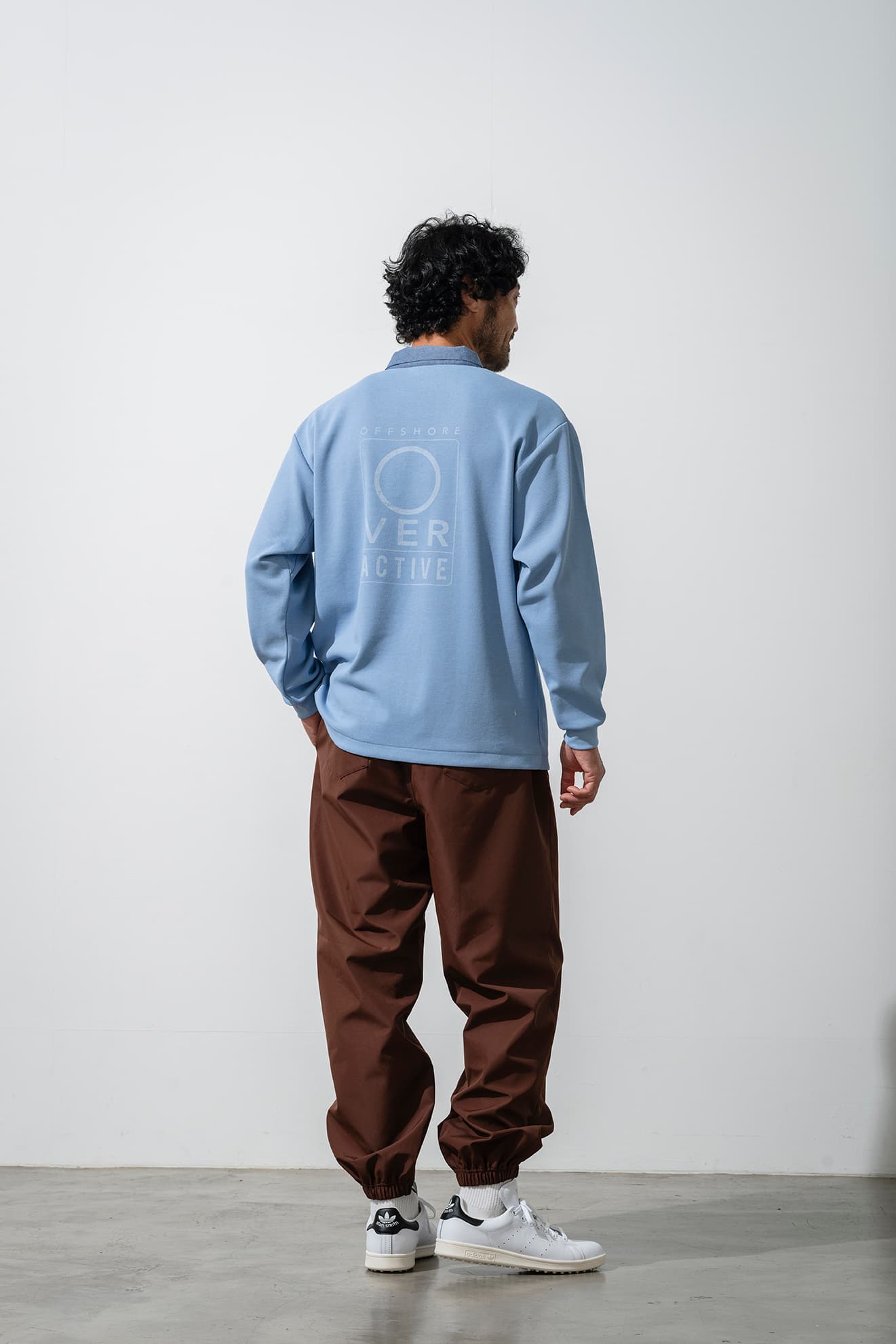 ACTIVE AIRFLEX PIQUE L/S POLO