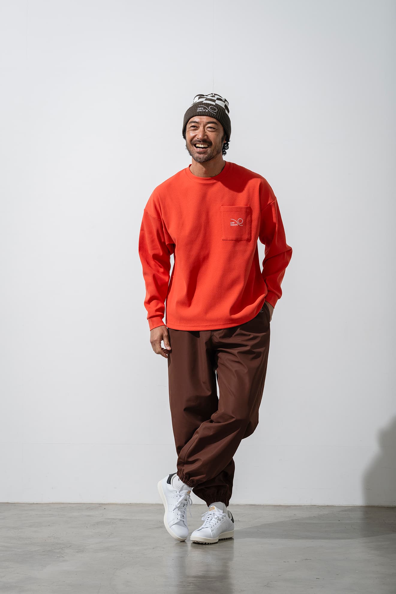 AIRFLEX HONEYCOMB L/S TEE