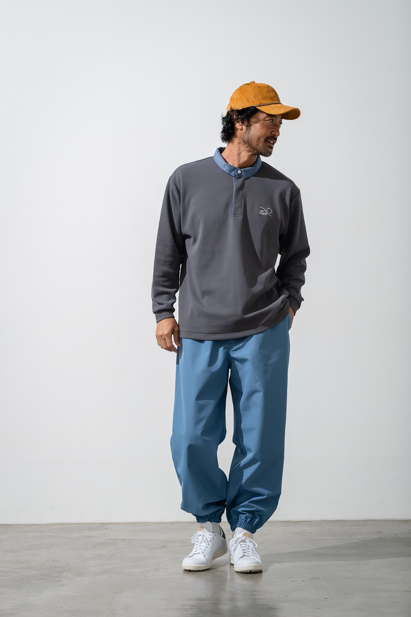 ACTIVE AIRFLEX PIQUE L/S POLO