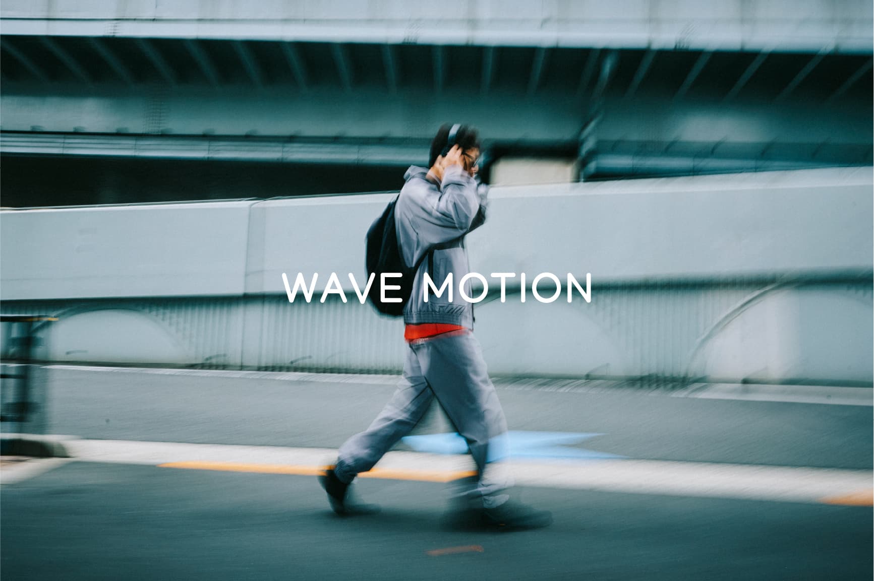 WAVE MOTION