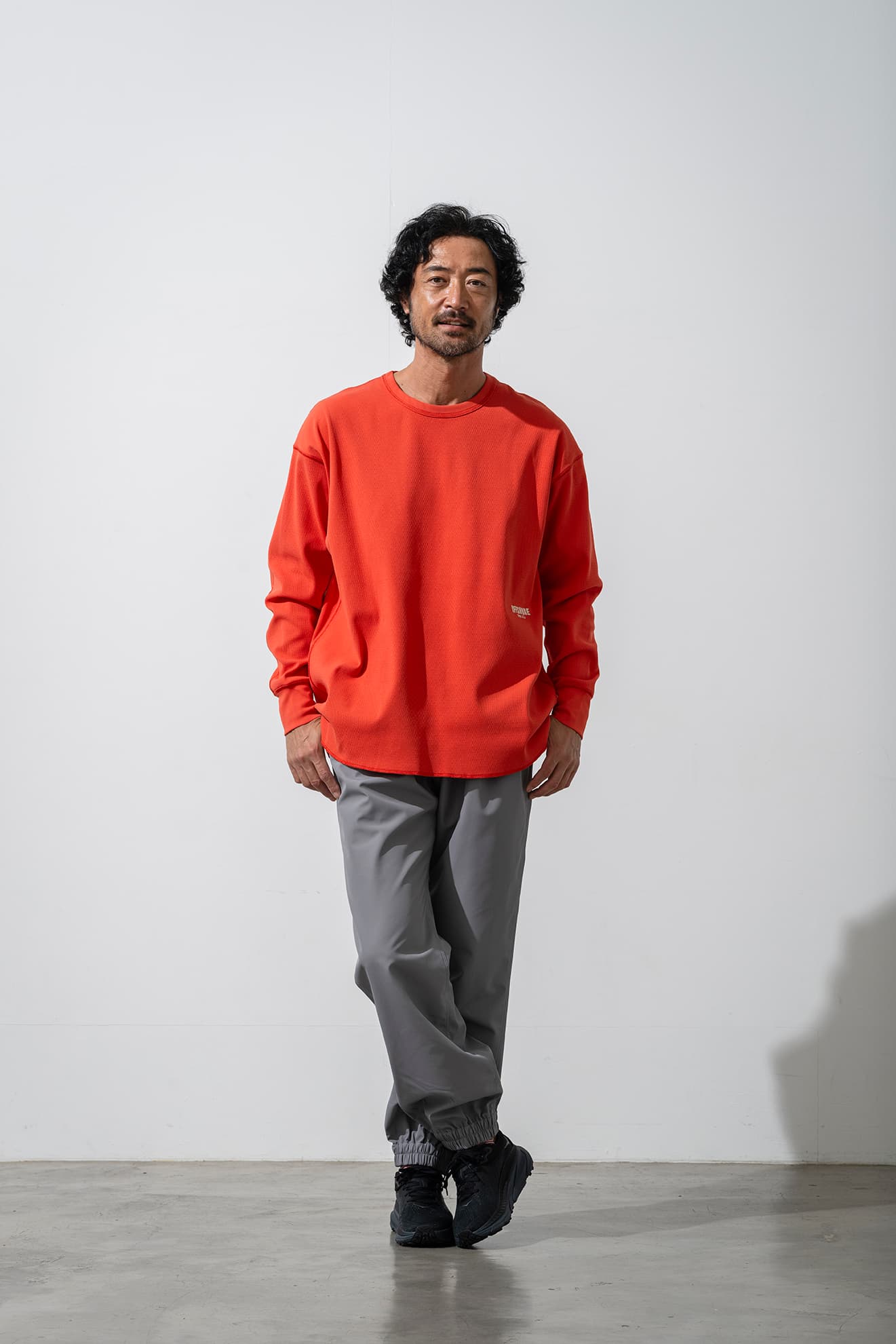 WEBBING EASY PANTS