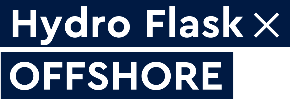 Haydro Flask × OFFSHORE