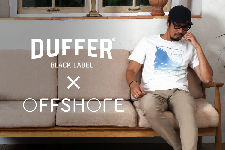 duffer×offshore