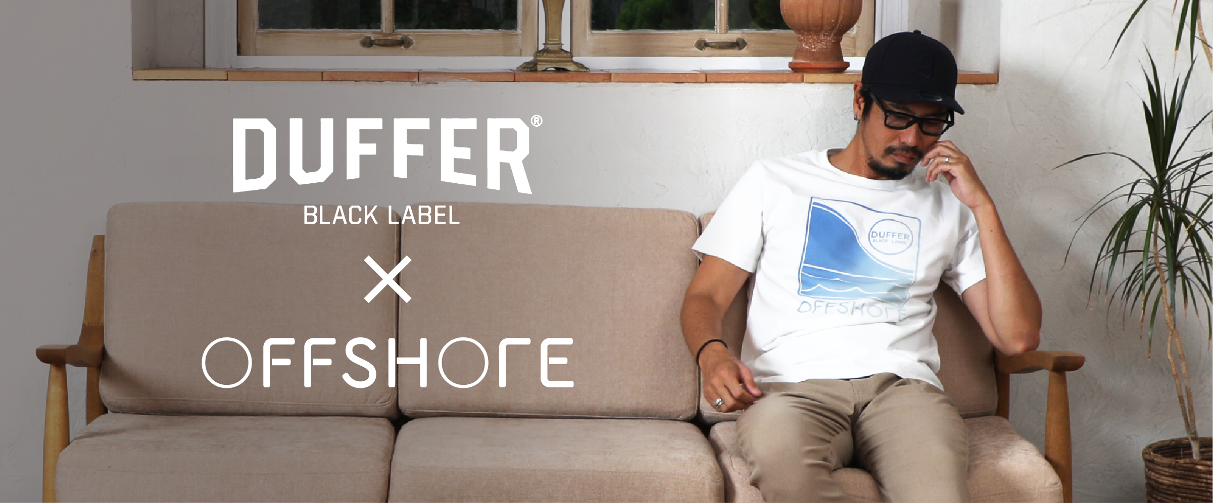 duffer×offshore