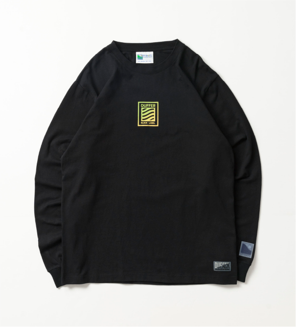 OFFSHORE × DUFFER L/S TEE