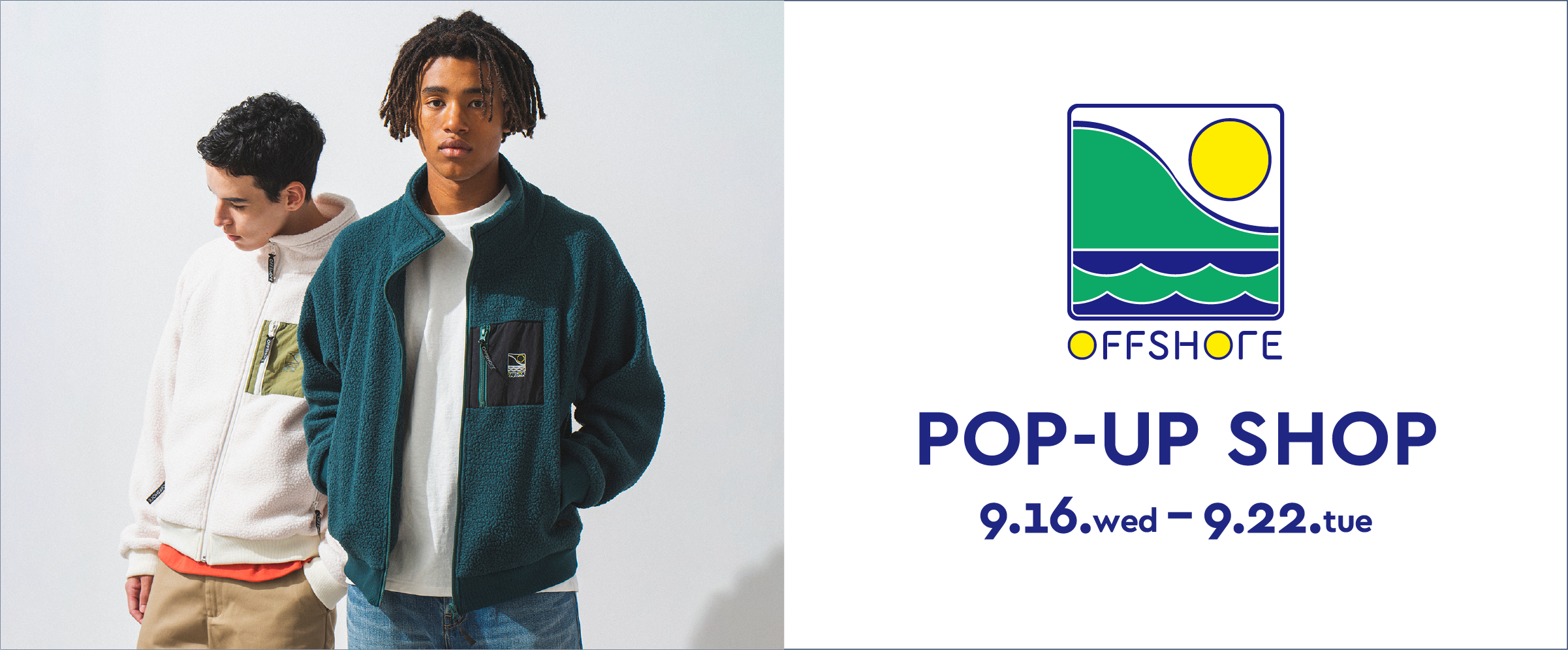 POPUP SHOP