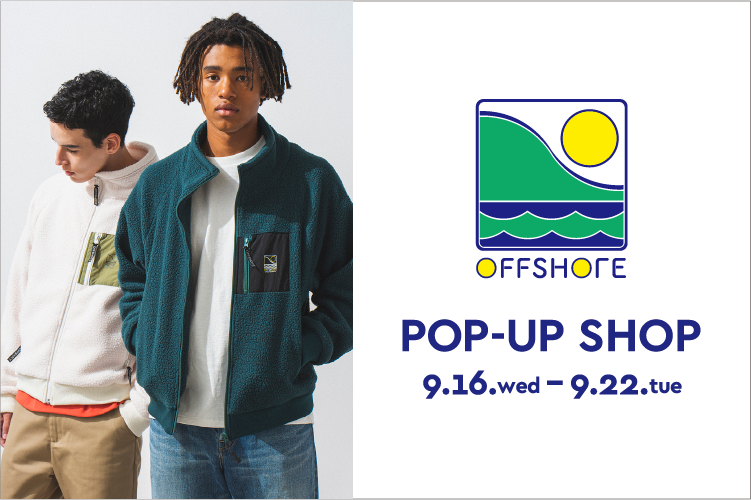 POPUP SHOP