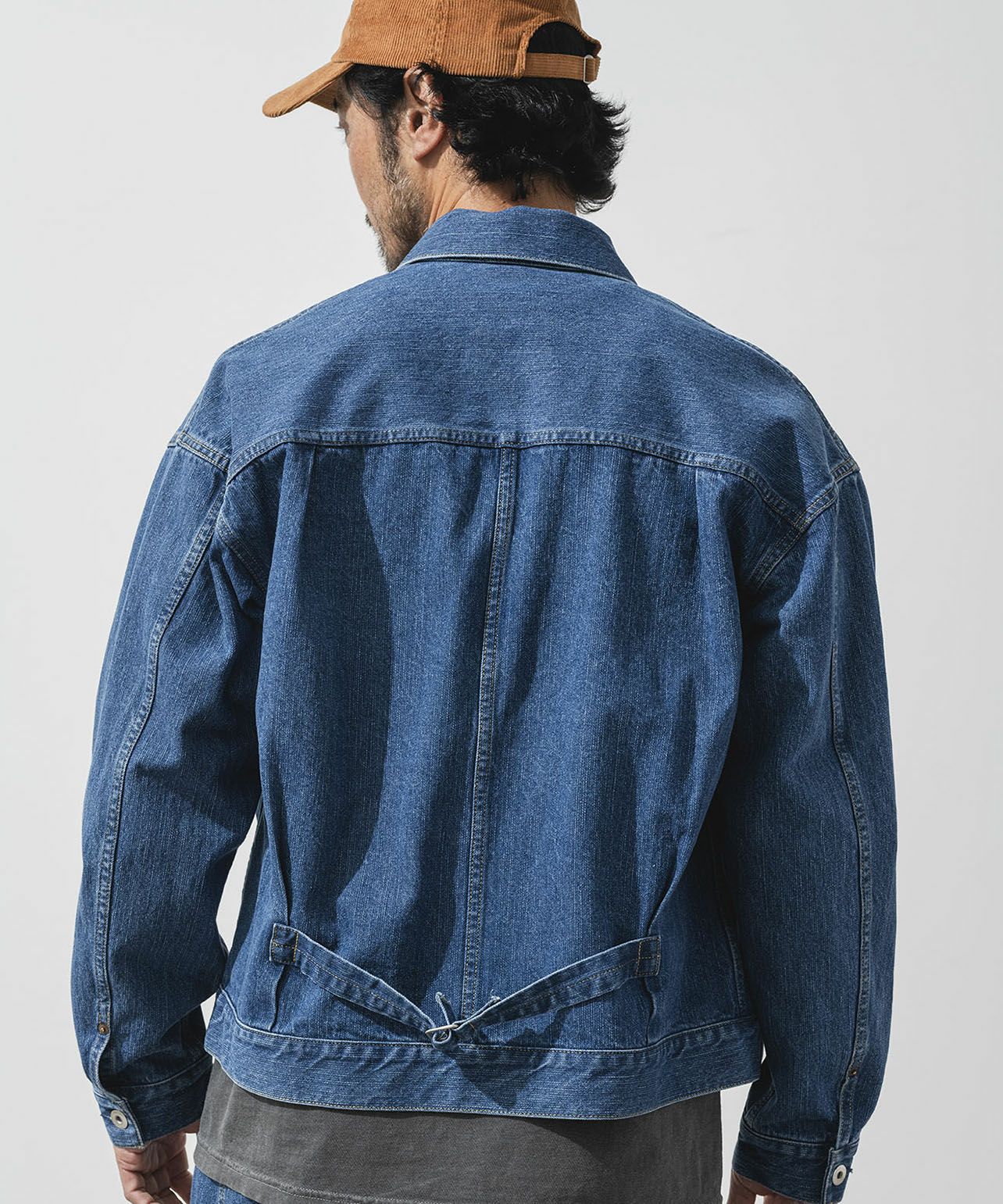DENIM JACKET | OFFSHORE