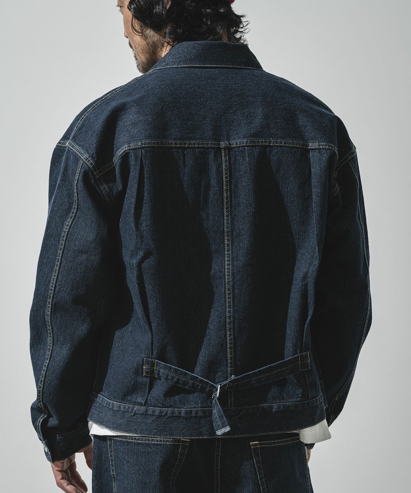 DENIM JACKET | OFFSHORE
