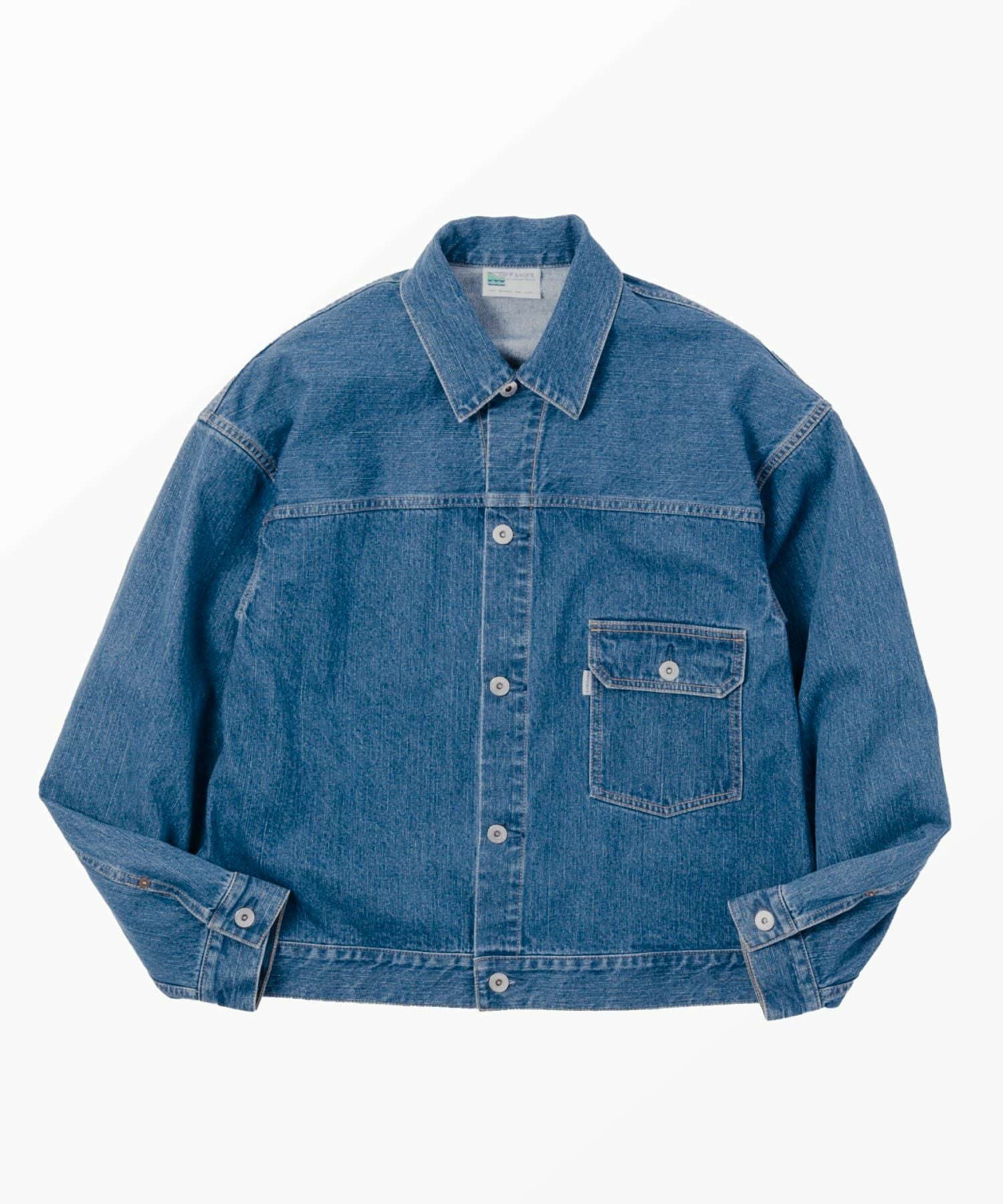 DENIM JACKET | OFFSHORE