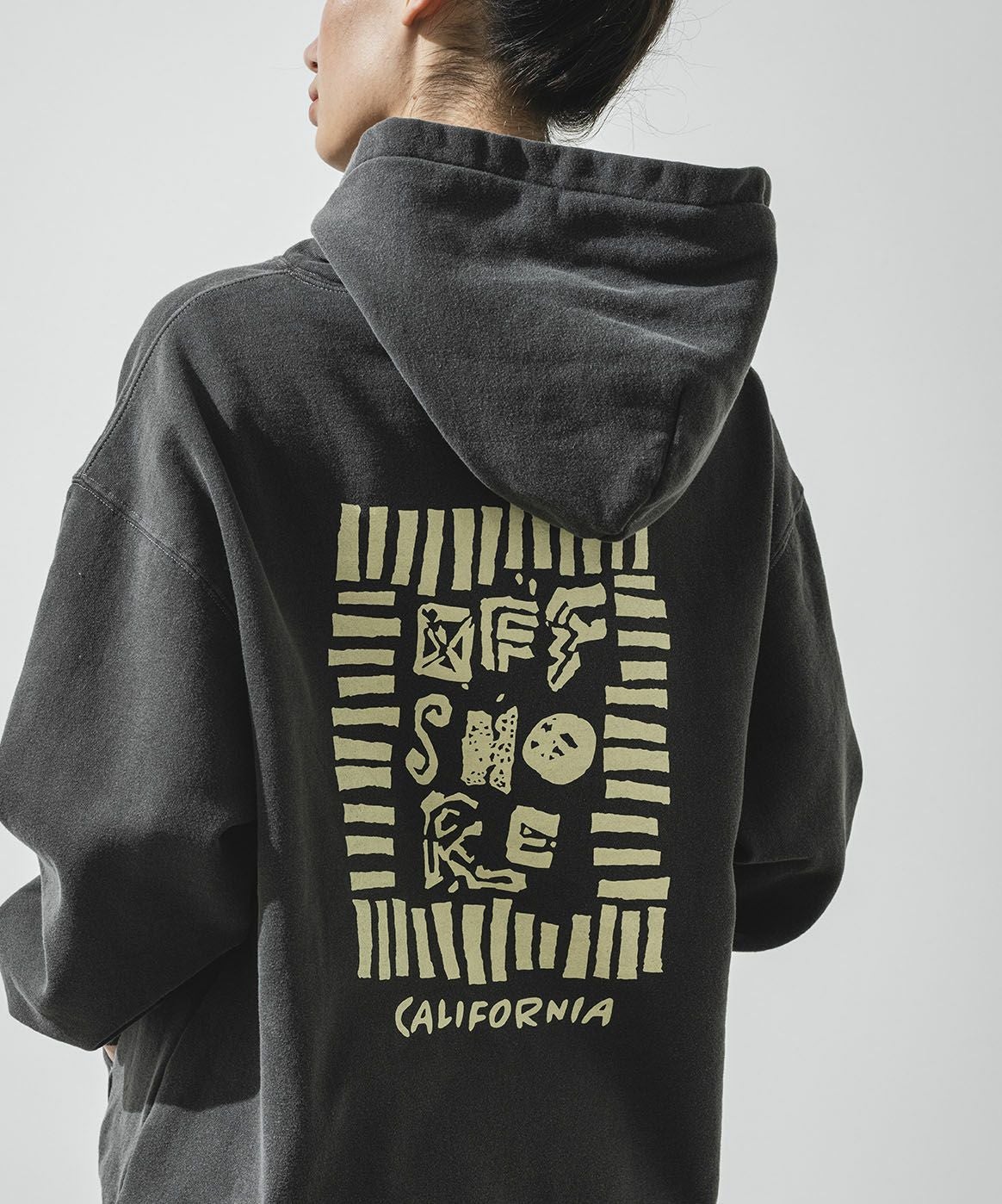 CLASSIC 90's GRAPHIC HOODIE | OFFSHORE