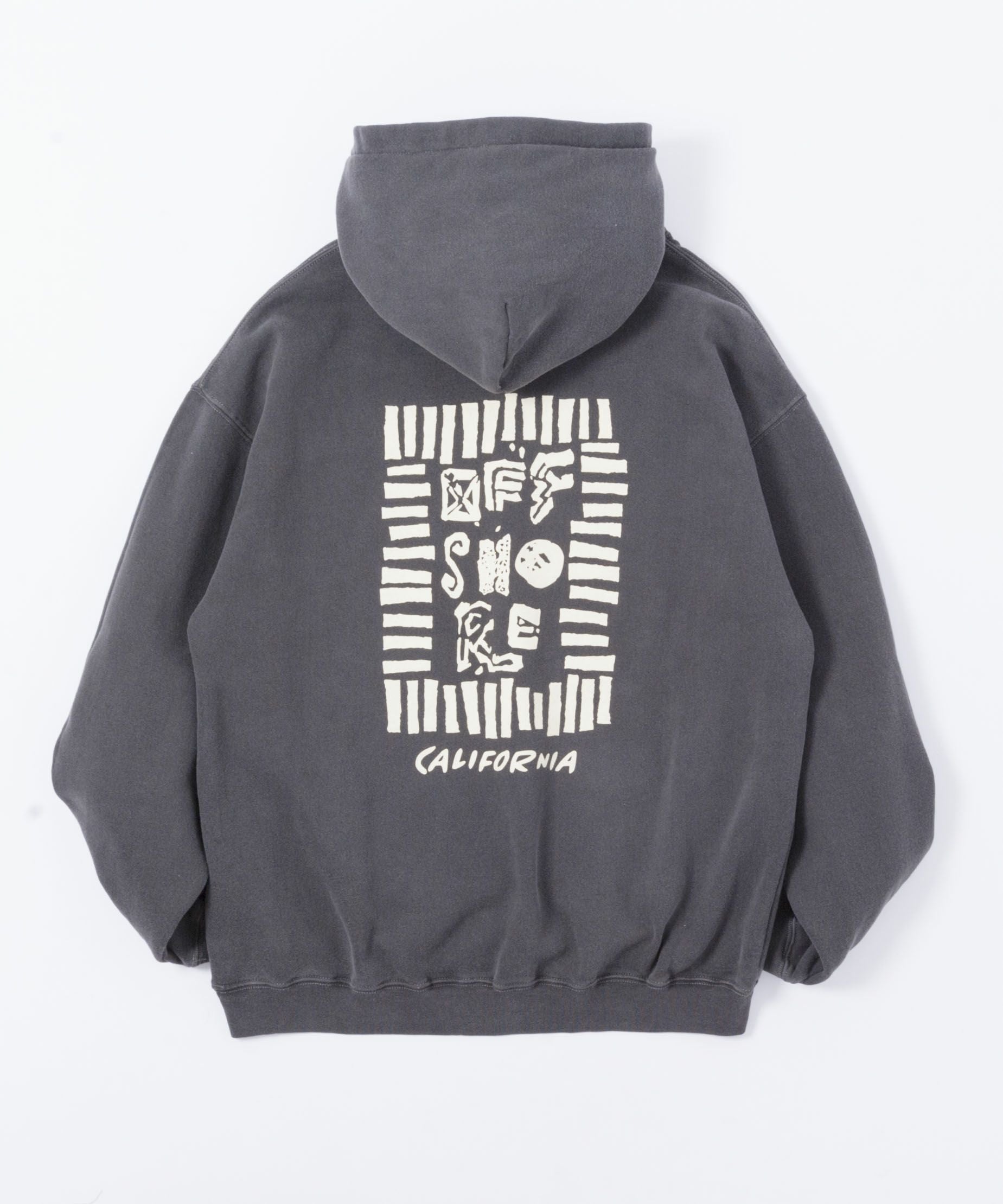 CLASSIC 90's GRAPHIC HOODIE | OFFSHORE