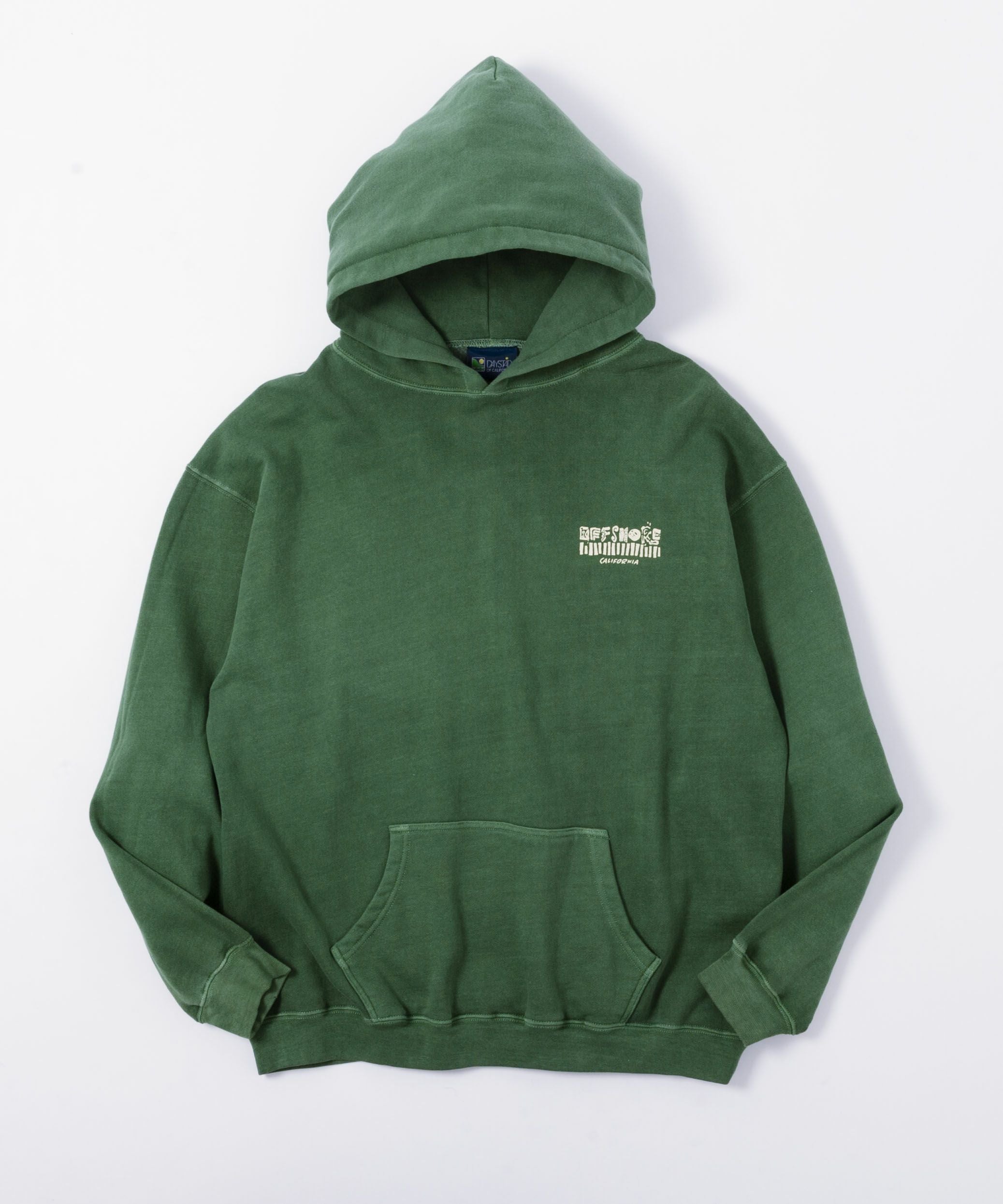 CLASSIC 90's GRAPHIC HOODIE | OFFSHORE