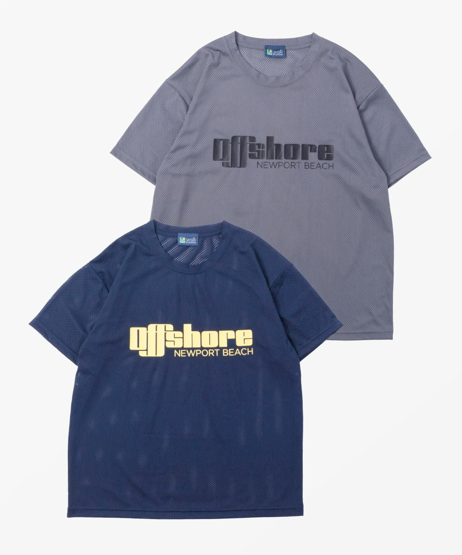 PILE GAMESHIRT | OFFSHORE