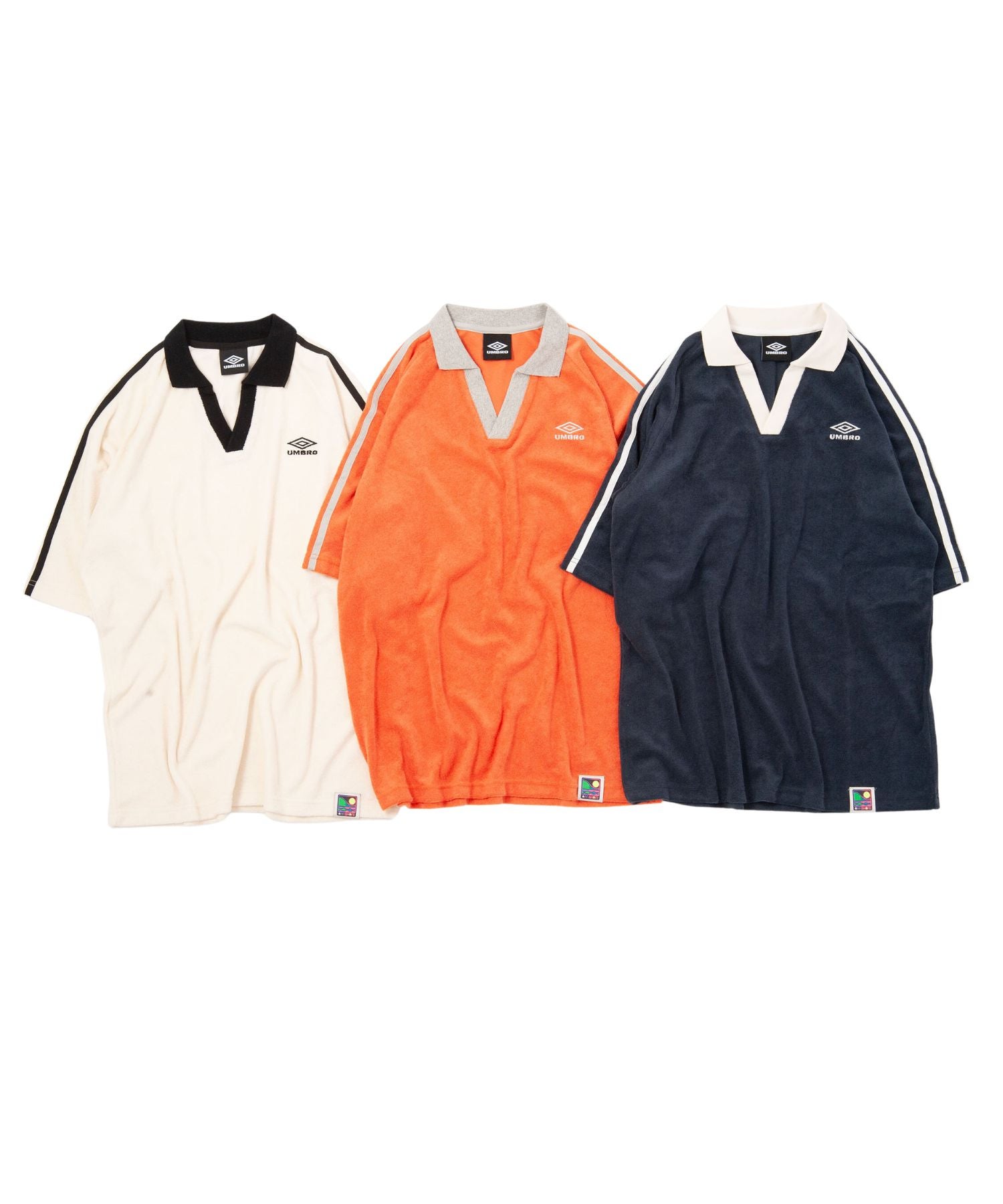 PILE GAMESHIRT | OFFSHORE