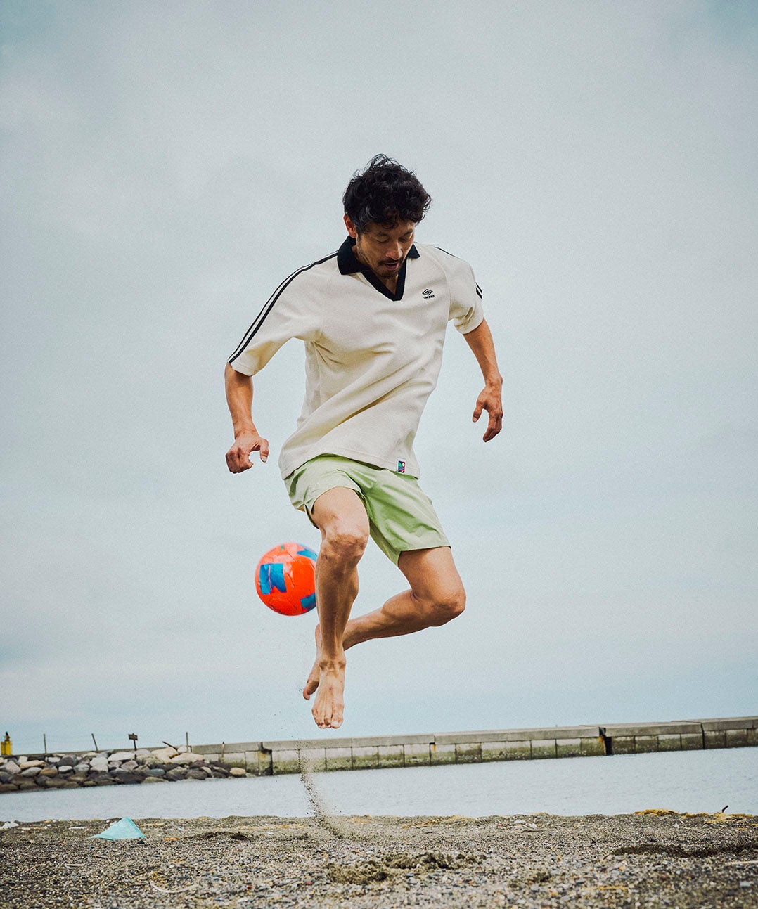 PILE GAMESHIRT | OFFSHORE