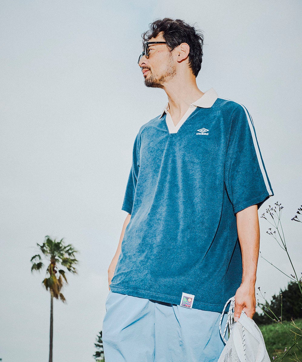 PILE GAMESHIRT | OFFSHORE