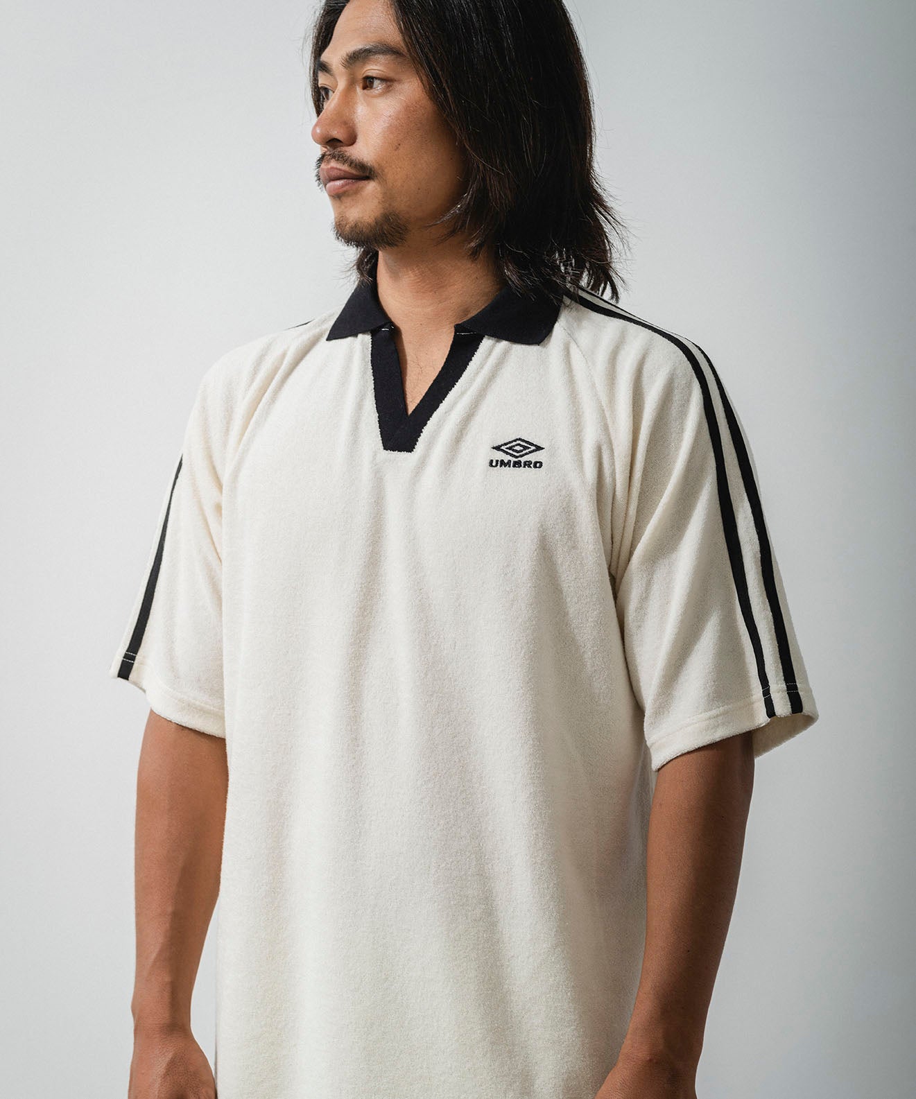 PILE GAMESHIRT | OFFSHORE