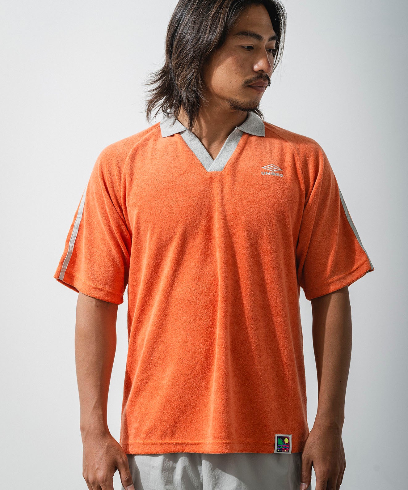 PILE GAMESHIRT | OFFSHORE