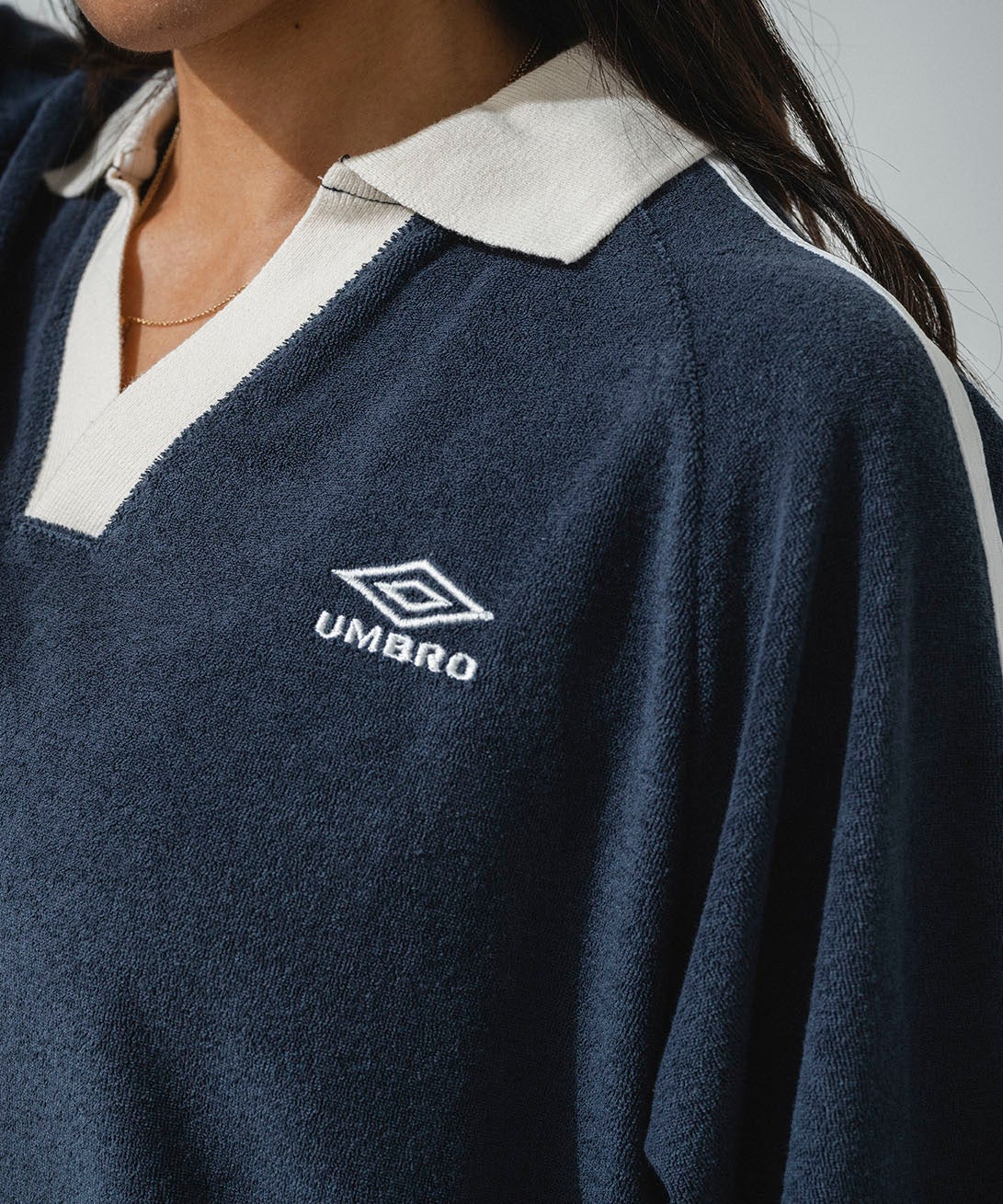 PILE GAMESHIRT | OFFSHORE