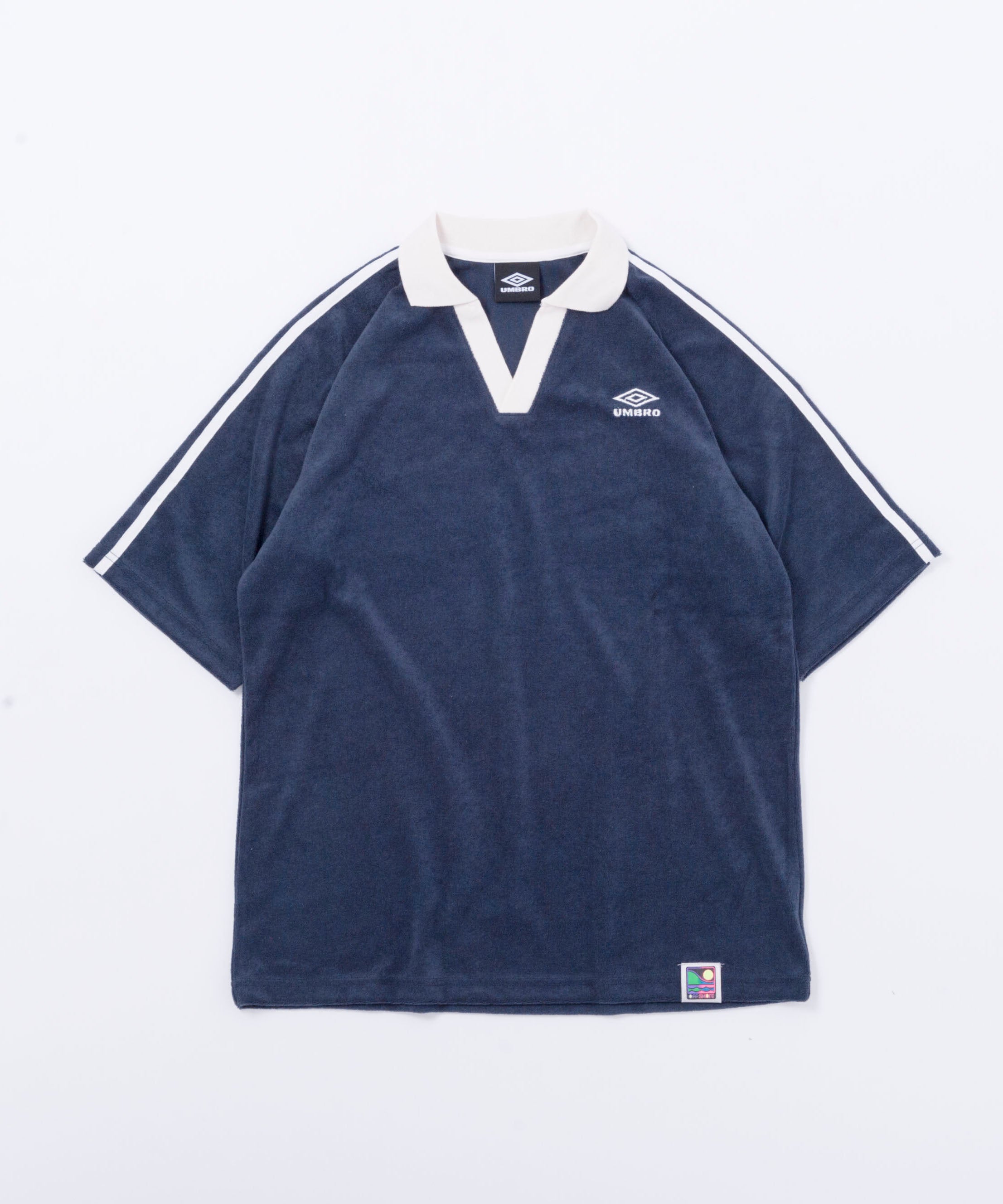 PILE GAMESHIRT | OFFSHORE