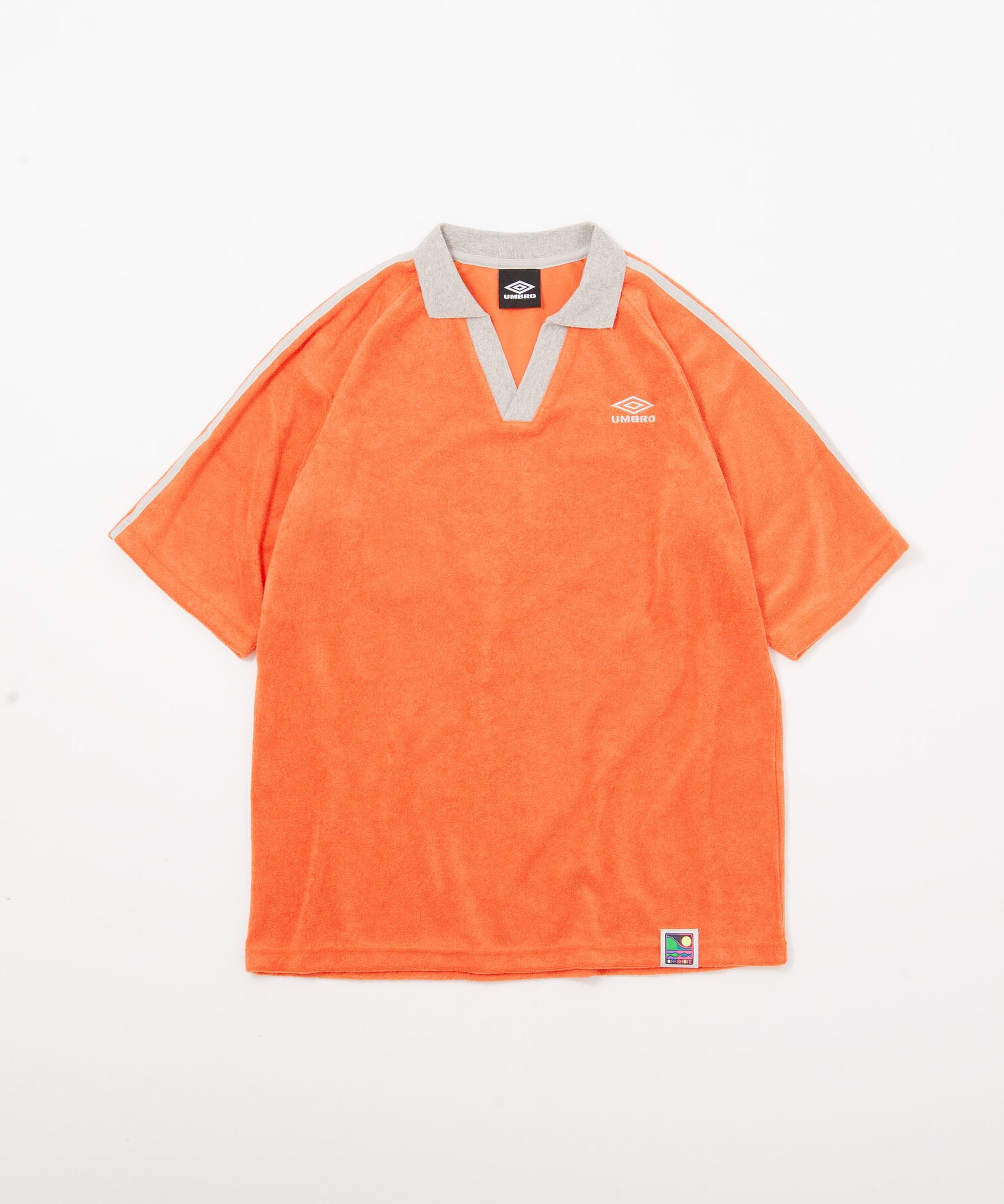 PILE GAMESHIRT | OFFSHORE